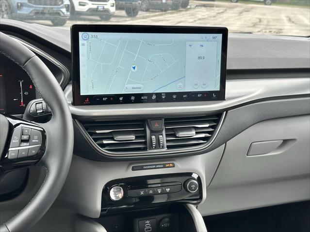 new 2025 Ford Escape car, priced at $31,081