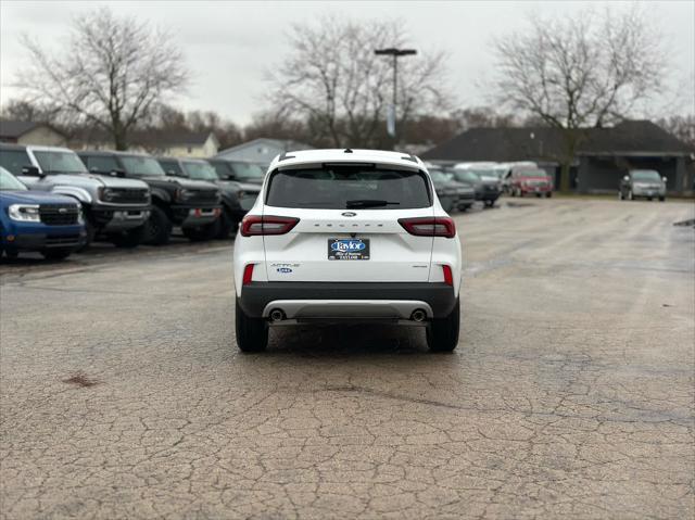 new 2025 Ford Escape car, priced at $31,572