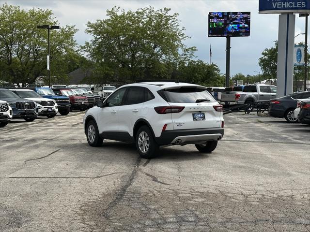 new 2025 Ford Escape car, priced at $31,081