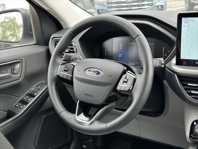 new 2025 Ford Escape car, priced at $31,081