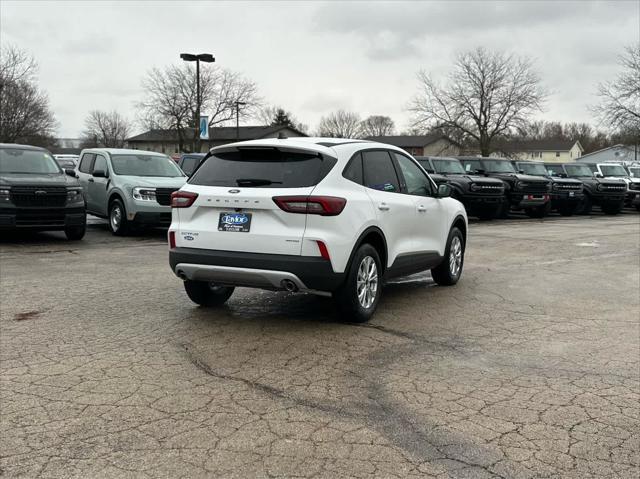 new 2025 Ford Escape car, priced at $31,572