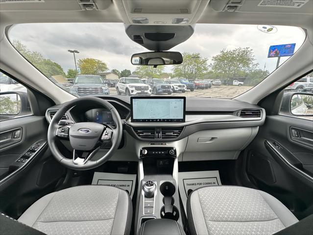 new 2025 Ford Escape car, priced at $31,081