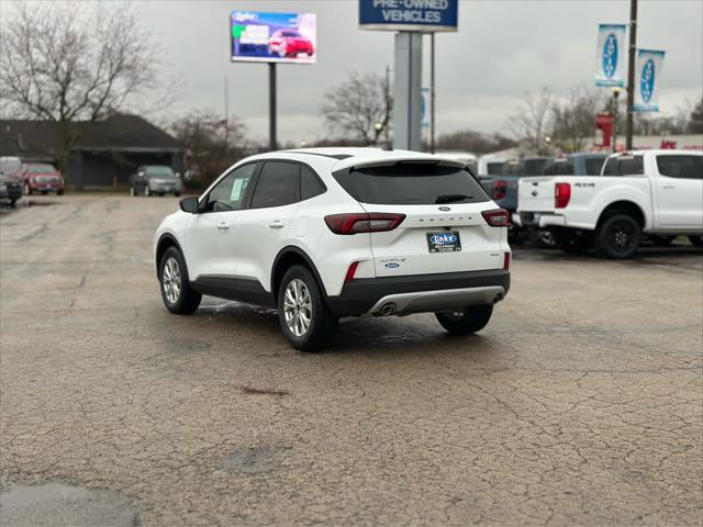 new 2025 Ford Escape car, priced at $31,572