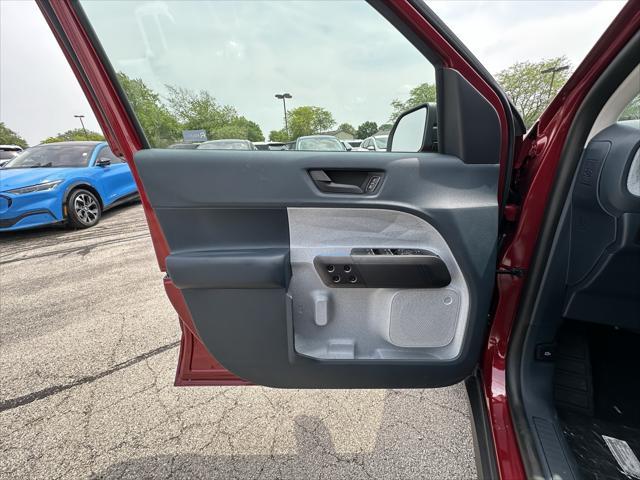 new 2025 Ford Maverick car, priced at $33,225