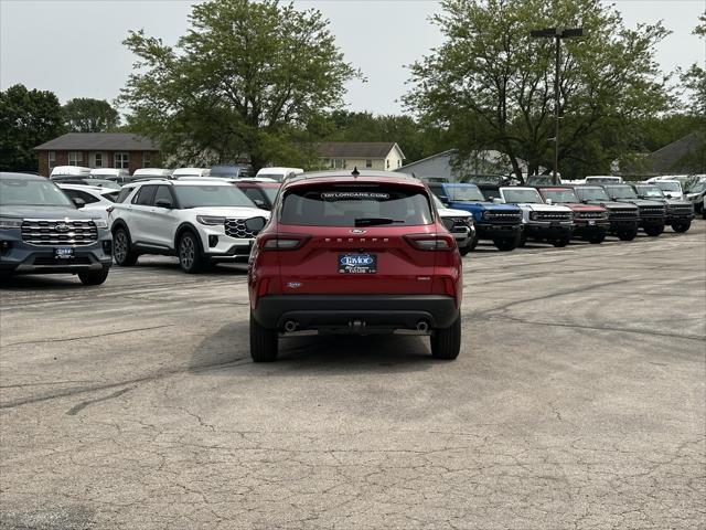new 2025 Ford Escape car, priced at $36,009