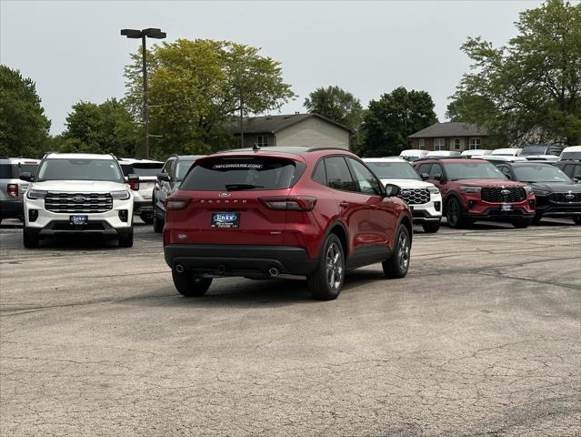 new 2025 Ford Escape car, priced at $36,009