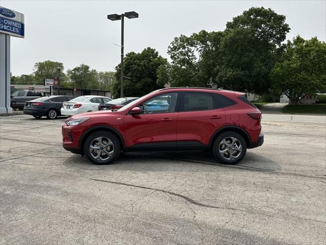 new 2025 Ford Escape car, priced at $36,009