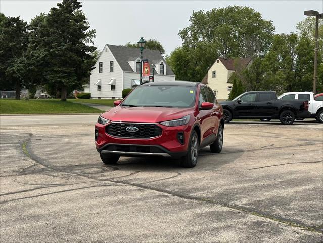 new 2025 Ford Escape car, priced at $36,009
