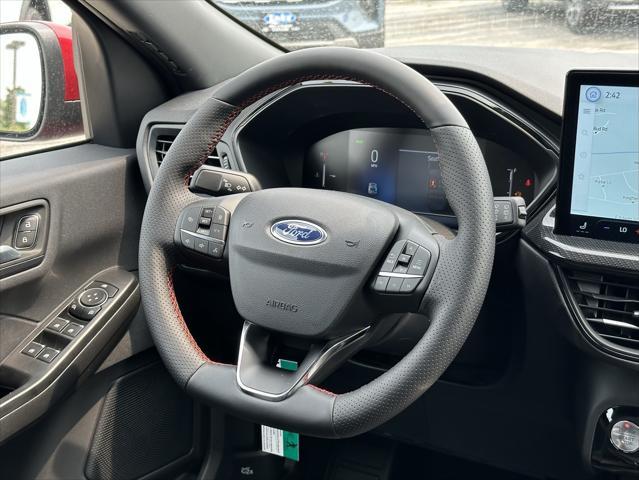 new 2025 Ford Escape car, priced at $36,009