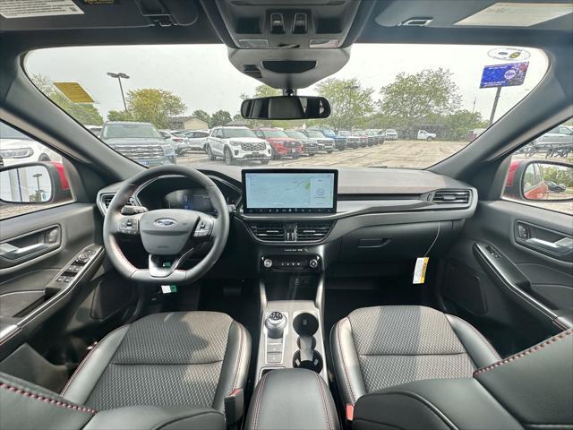 new 2025 Ford Escape car, priced at $36,009