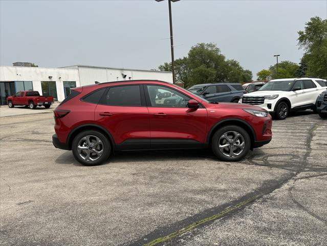 new 2025 Ford Escape car, priced at $36,009