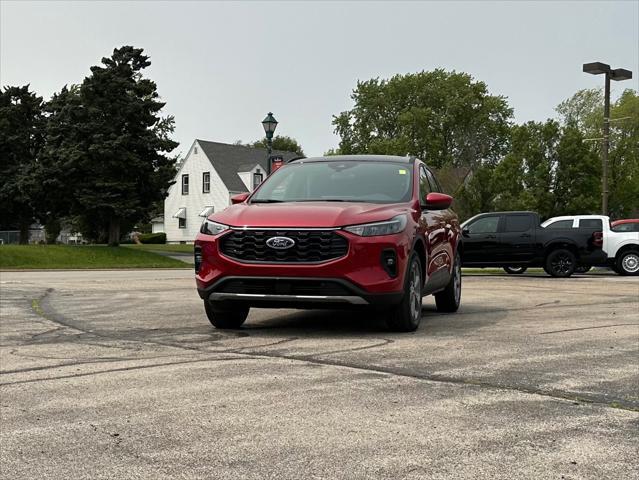 new 2025 Ford Escape car, priced at $36,009