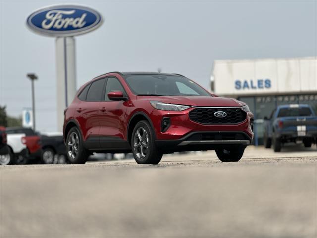new 2025 Ford Escape car, priced at $36,509