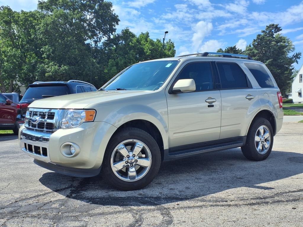 used 2012 Ford Escape car, priced at $14,795