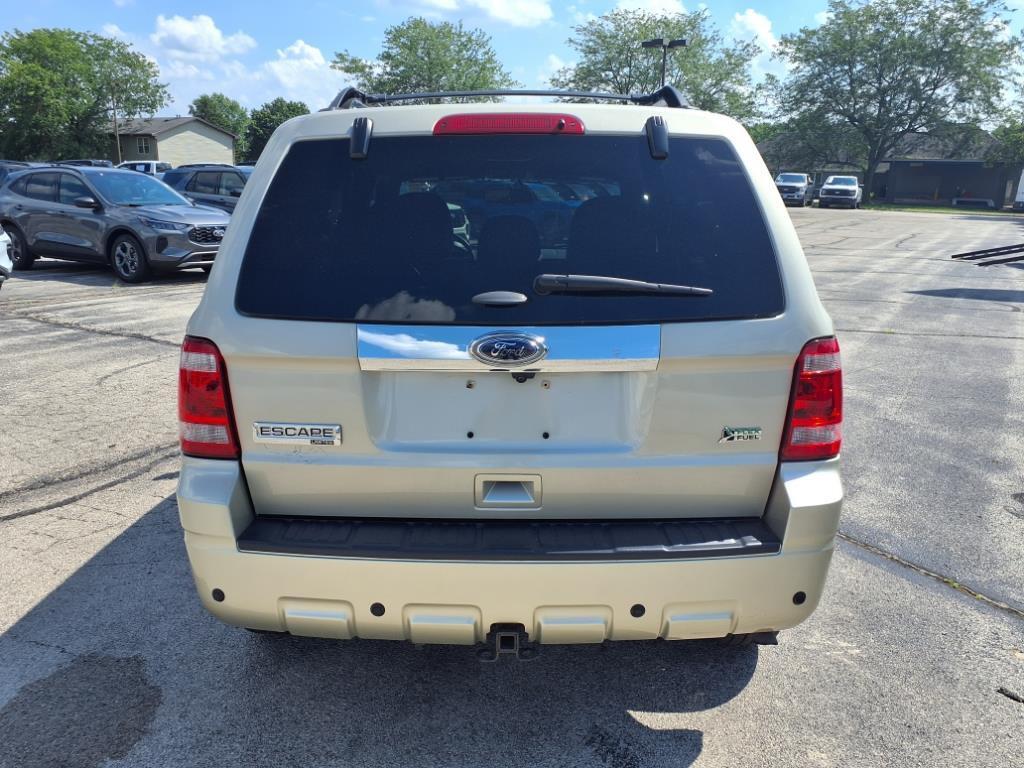 used 2012 Ford Escape car, priced at $14,795
