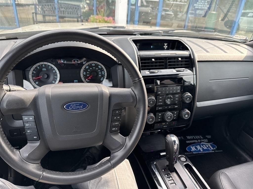used 2012 Ford Escape car, priced at $14,995