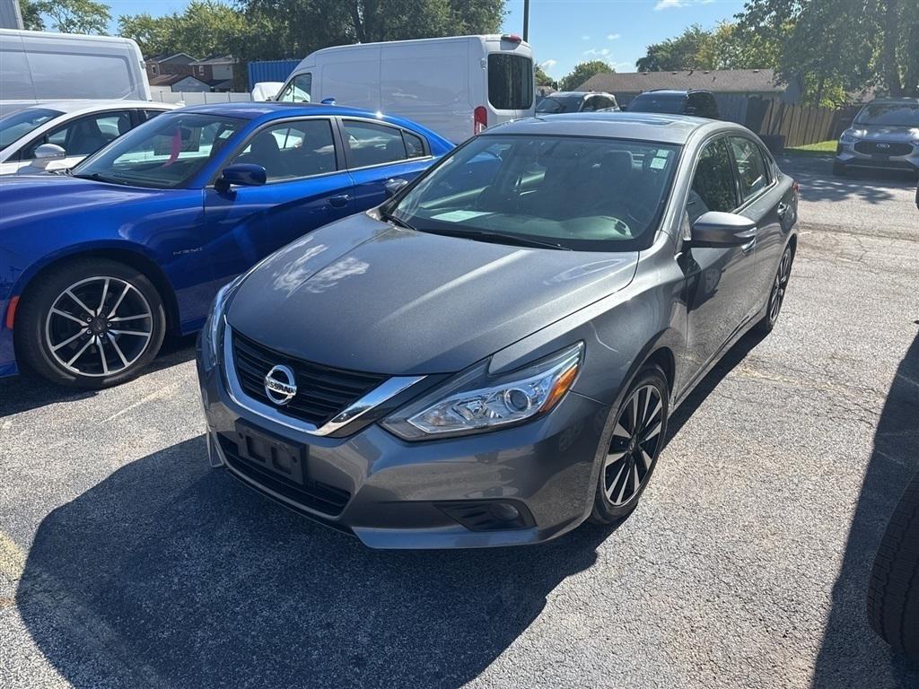 used 2018 Nissan Altima car, priced at $16,996