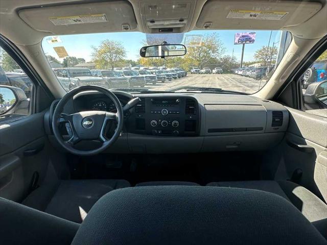 used 2012 Chevrolet Silverado 1500 car, priced at $6,800