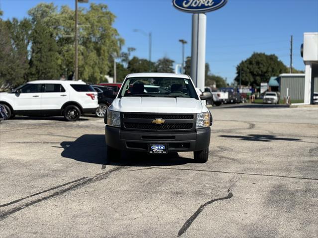 used 2012 Chevrolet Silverado 1500 car, priced at $7,800