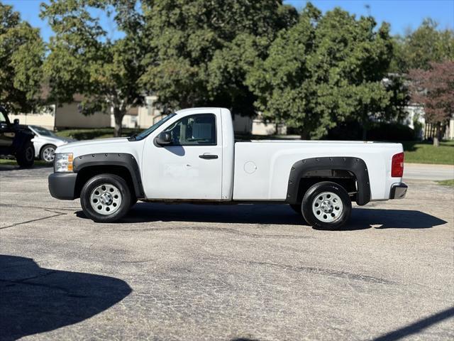 used 2012 Chevrolet Silverado 1500 car, priced at $7,800