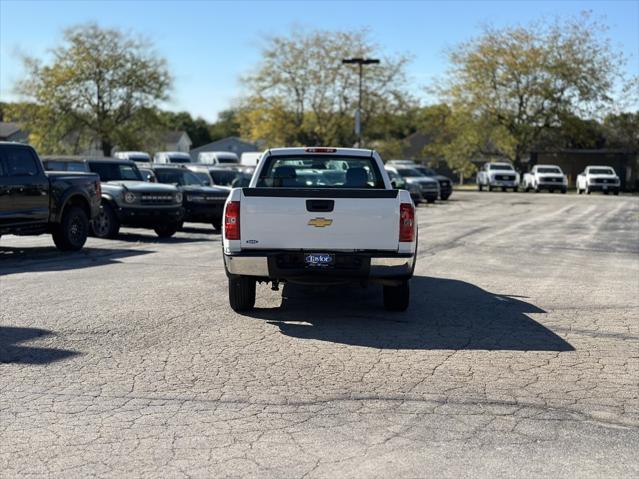 used 2012 Chevrolet Silverado 1500 car, priced at $7,800