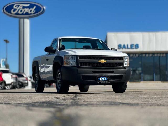 used 2012 Chevrolet Silverado 1500 car, priced at $4,500