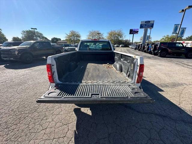 used 2012 Chevrolet Silverado 1500 car, priced at $6,800