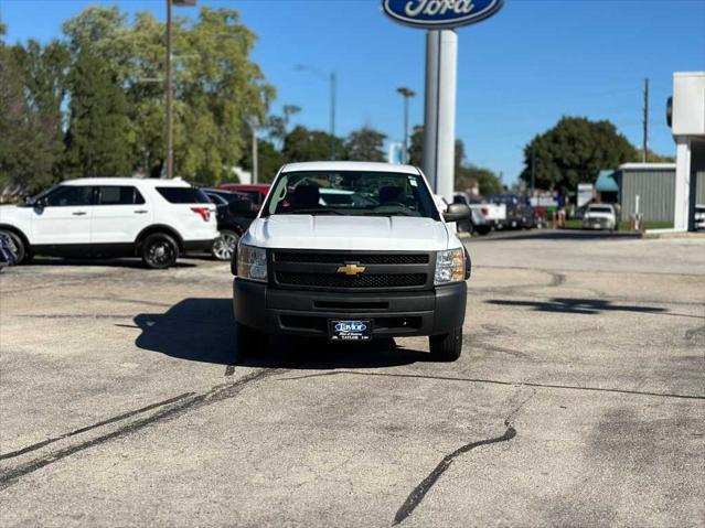 used 2012 Chevrolet Silverado 1500 car, priced at $4,500