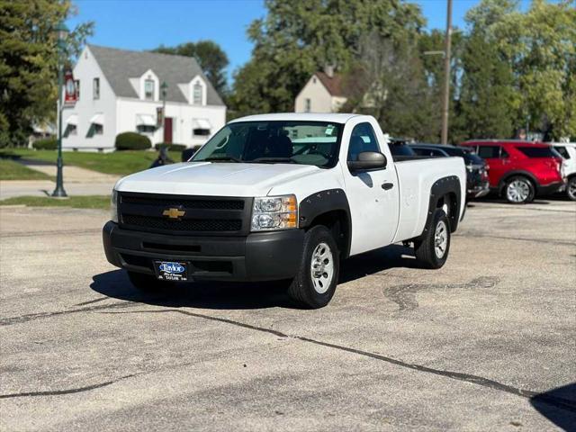 used 2012 Chevrolet Silverado 1500 car, priced at $6,800