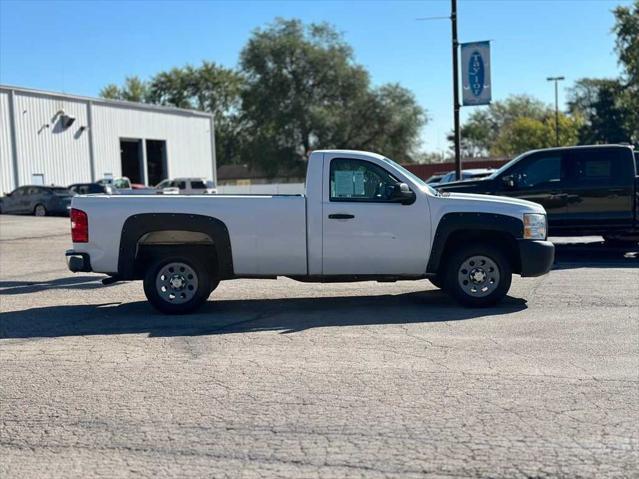 used 2012 Chevrolet Silverado 1500 car, priced at $6,800