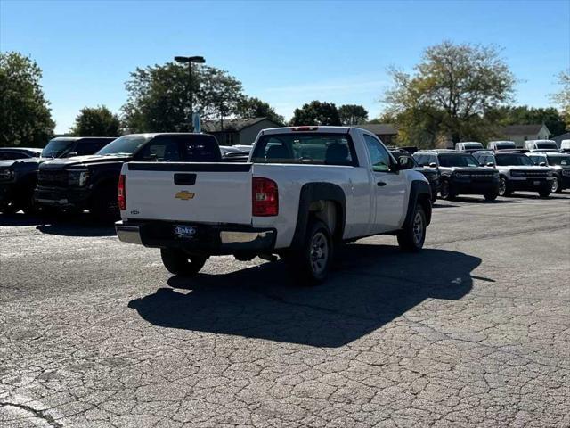 used 2012 Chevrolet Silverado 1500 car, priced at $6,800