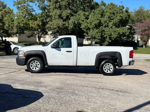 used 2012 Chevrolet Silverado 1500 car, priced at $4,500