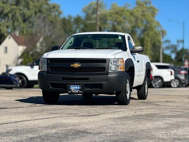 used 2012 Chevrolet Silverado 1500 car, priced at $6,800