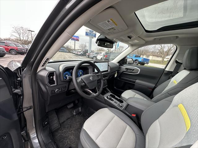 new 2025 Ford Bronco Sport car, priced at $43,503