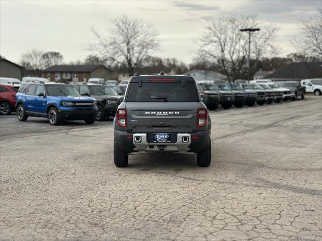 new 2025 Ford Bronco Sport car, priced at $43,503