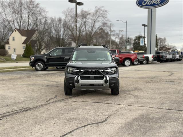 new 2025 Ford Bronco Sport car, priced at $43,503