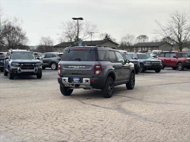 new 2025 Ford Bronco Sport car, priced at $43,503