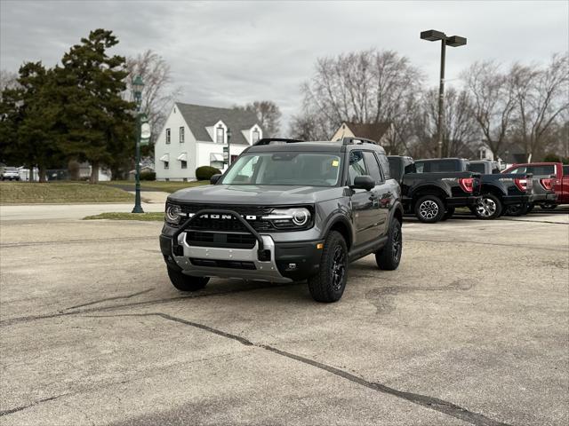 new 2025 Ford Bronco Sport car, priced at $43,503