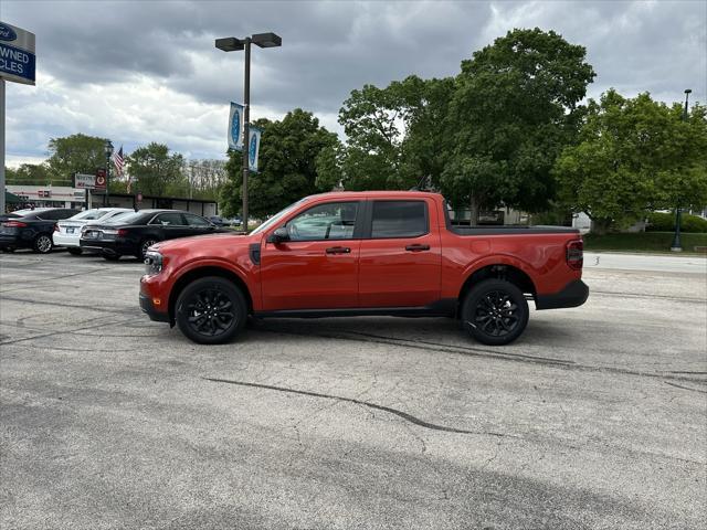 new 2024 Ford Maverick car, priced at $31,430