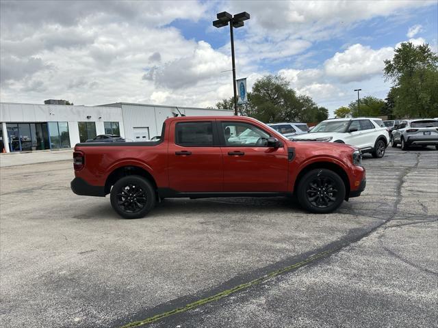 new 2024 Ford Maverick car, priced at $31,430
