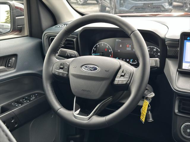 new 2024 Ford Maverick car, priced at $31,430