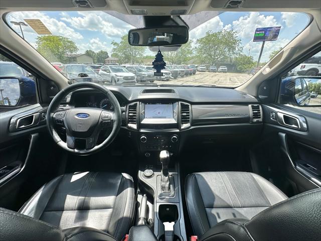 used 2019 Ford Ranger car, priced at $28,999