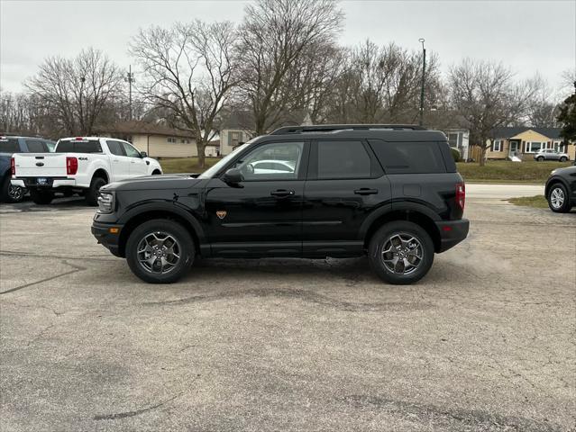 new 2024 Ford Bronco Sport car, priced at $39,800