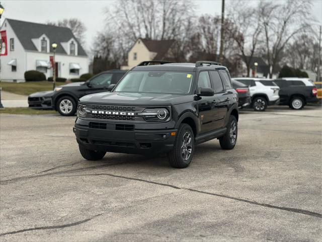 new 2024 Ford Bronco Sport car, priced at $39,800