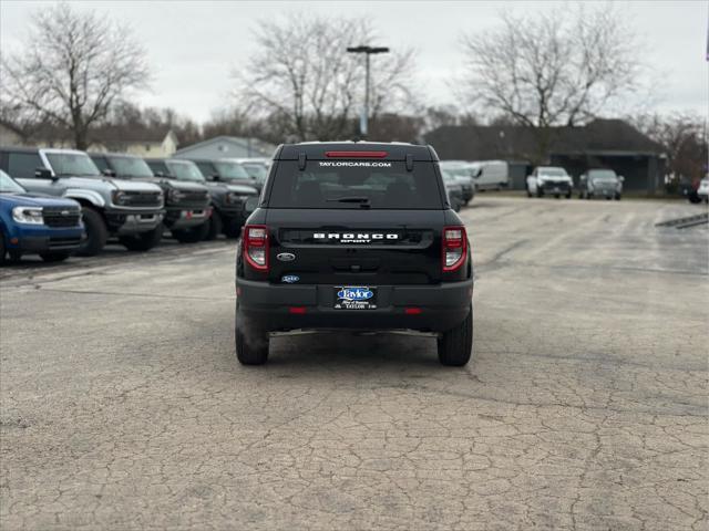 new 2024 Ford Bronco Sport car, priced at $39,800