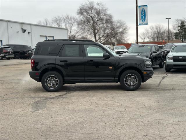 new 2024 Ford Bronco Sport car, priced at $39,800