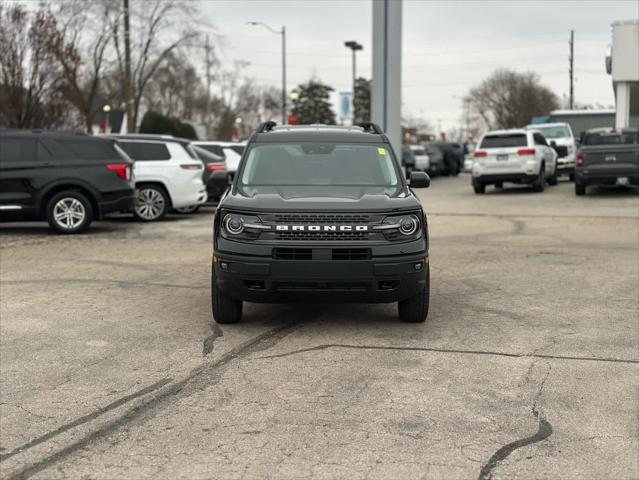 new 2024 Ford Bronco Sport car, priced at $39,800