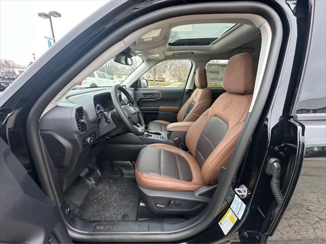 new 2024 Ford Bronco Sport car, priced at $39,800