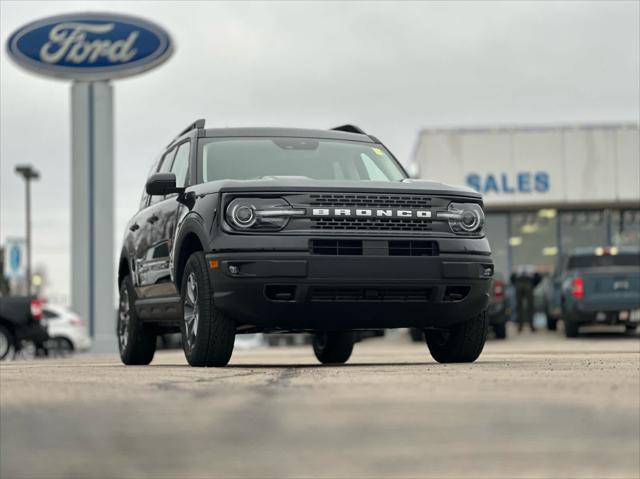 new 2024 Ford Bronco Sport car, priced at $39,800