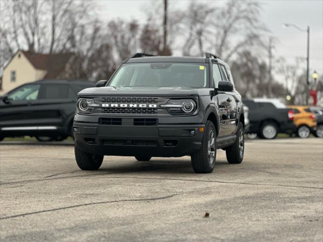 new 2024 Ford Bronco Sport car, priced at $39,800